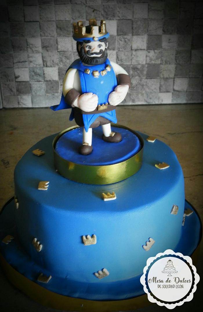 Aggregate more than 74 clash royale cake topper - awesomeenglish.edu.vn
