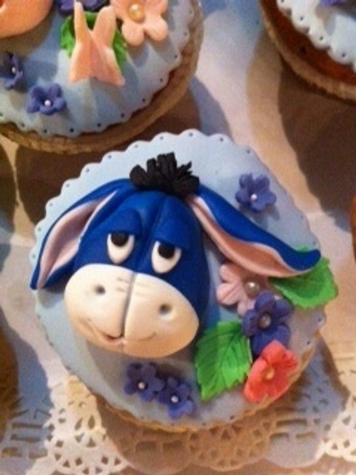 Animal's cupcakes