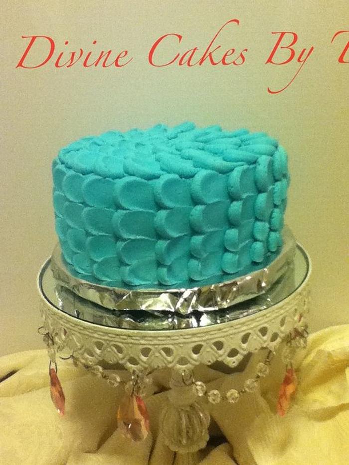 CAKE COUTURE!