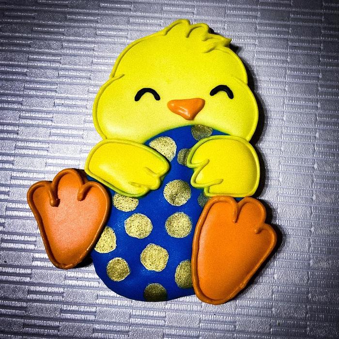 Easter Ducky