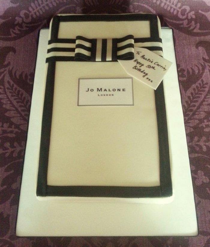 Jo Malone gift box