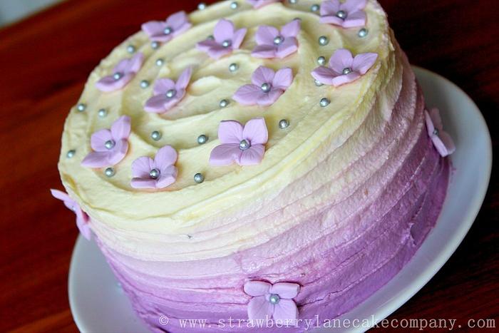 Pastel Swirl Cakes inspired by Sweetapolita
