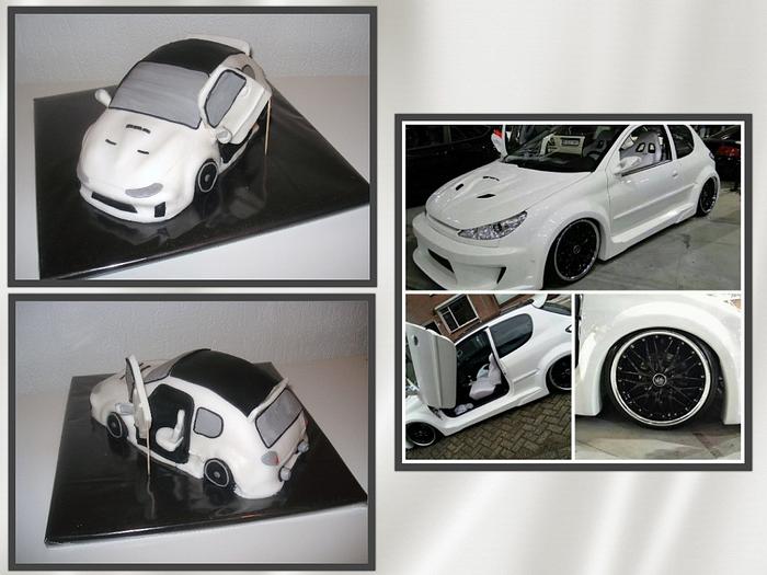 From Car to Cake