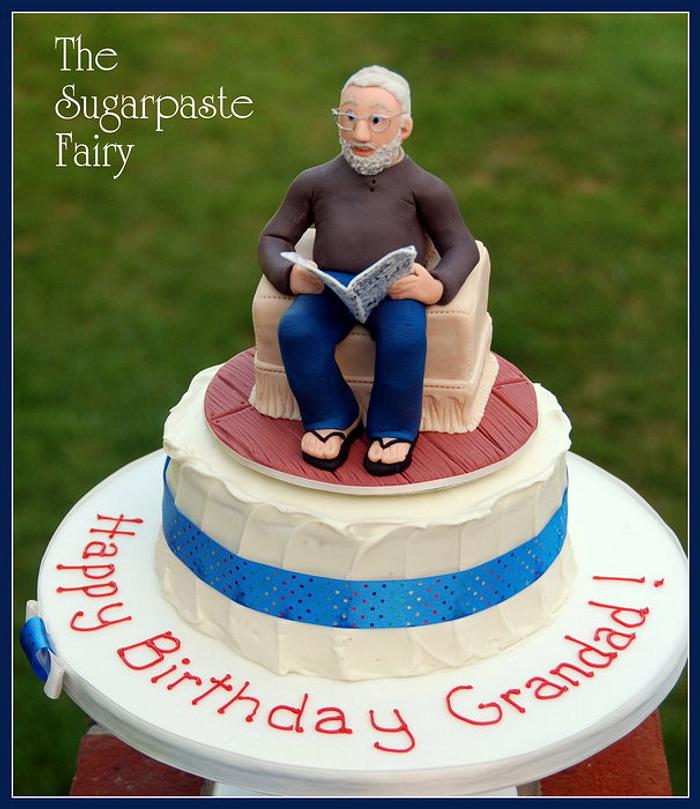 Seventy Five Cake Topper 75 Cake Topper 75th Birthday - Etsy