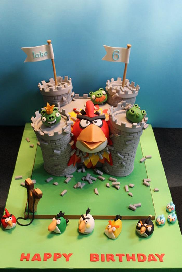 Angry Birds (V2)