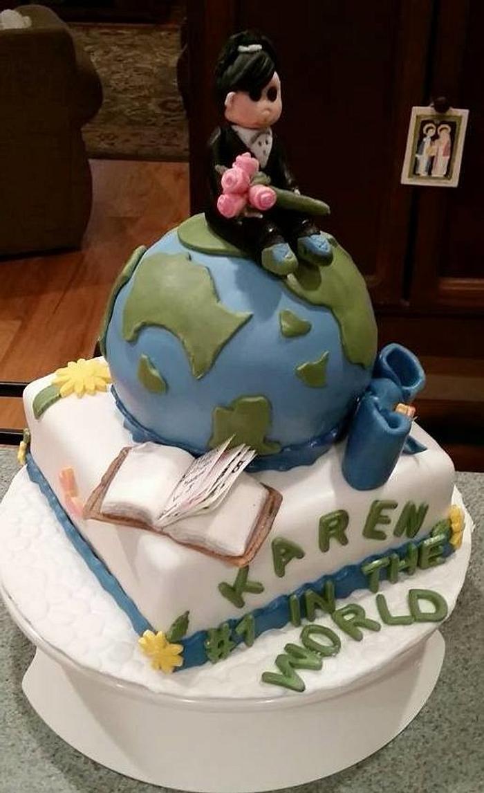 World Cake