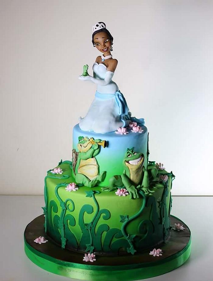 The Princess And The frog!