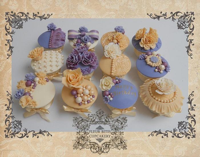 Posh Collection (Couture Cupcakes)