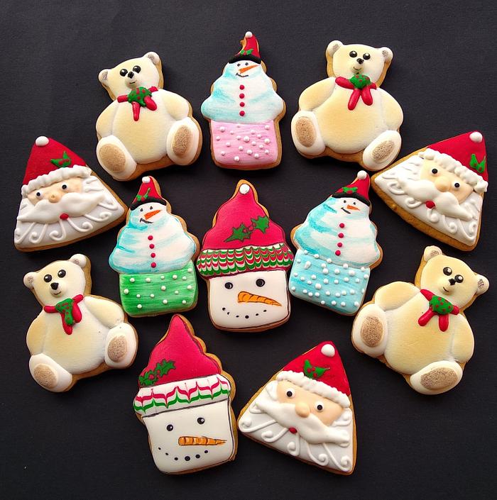 Christmas cookies!