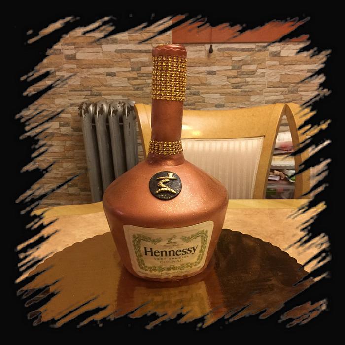 Hennessy Cake