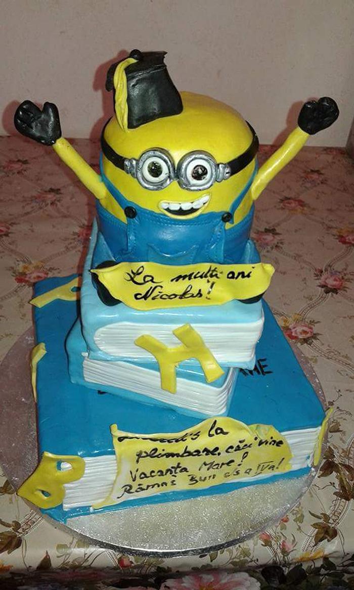 Minion happiness