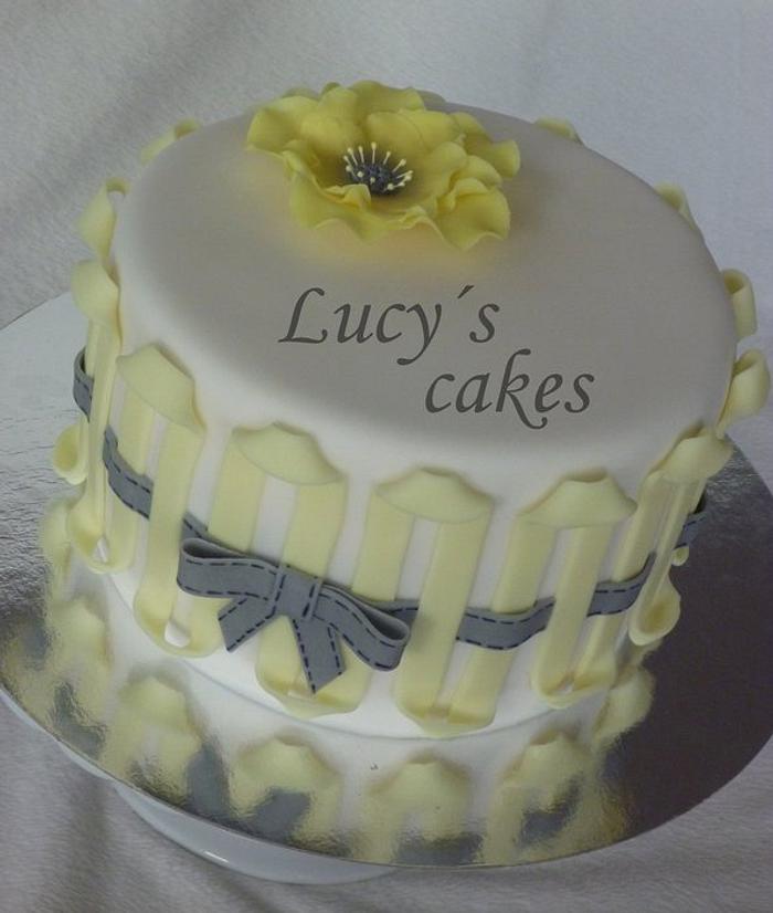 My 100th cake :-)