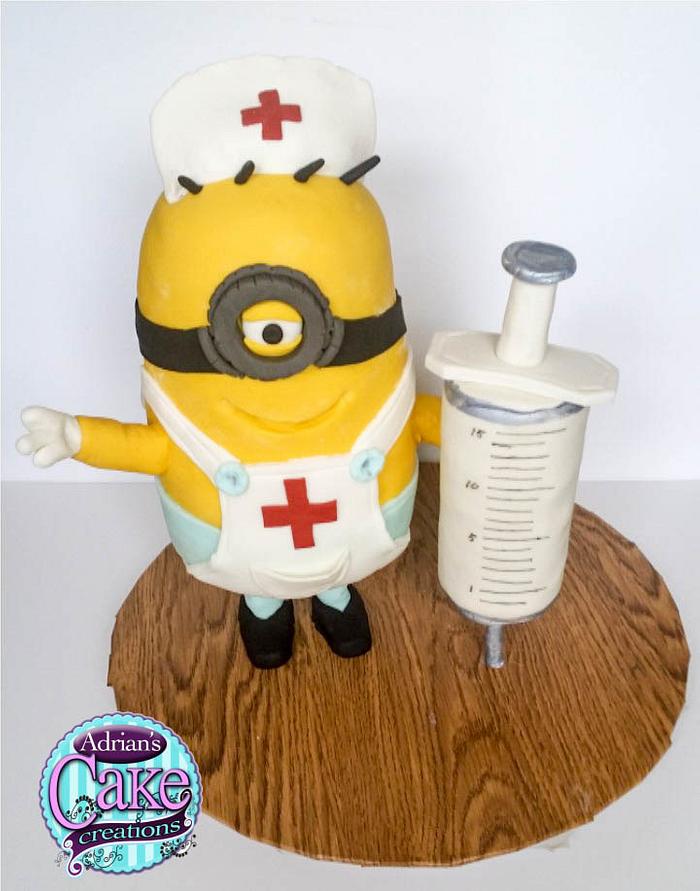 Minion Nurse