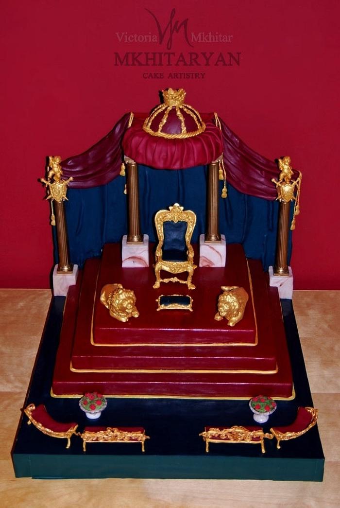 Royal Throne Room