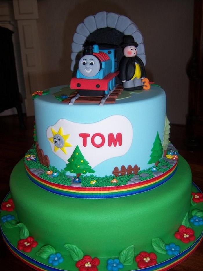 Thomas train