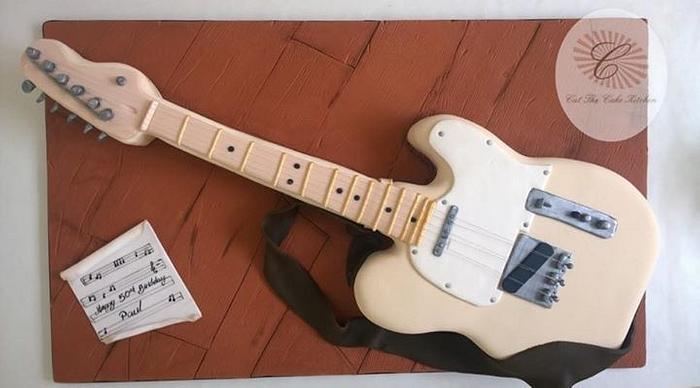 Fender Telecaster Guitar