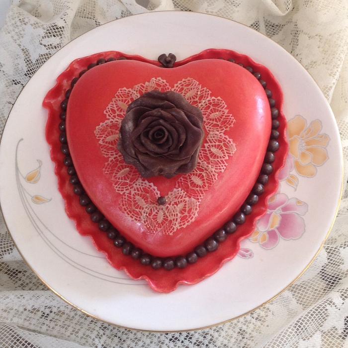 Valentine & Chocolate