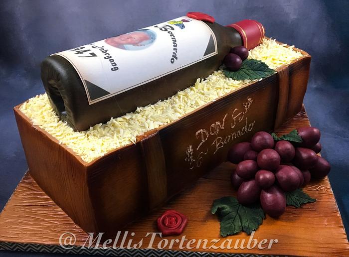 Wine box 