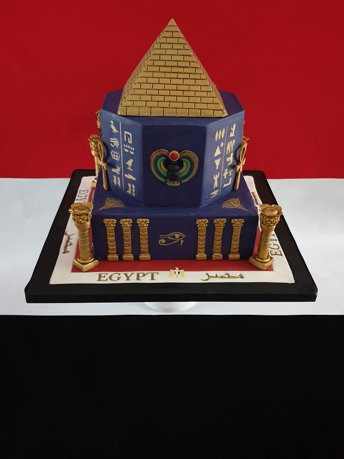 Egypt Cake
