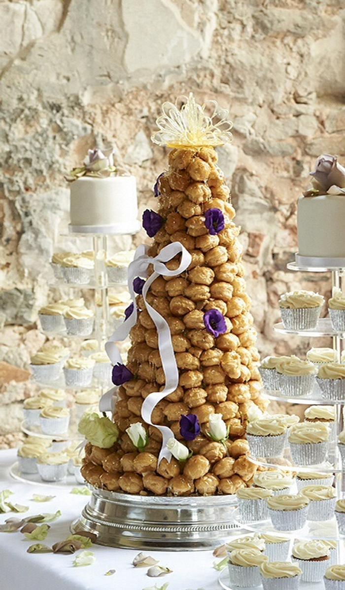 Croquembouche