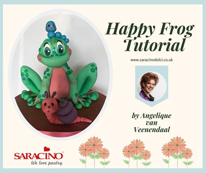 Happy Frog tutorial 