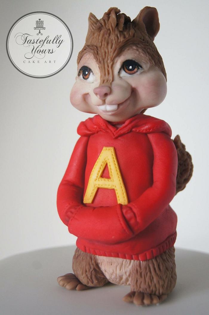 Alvin for Alvin