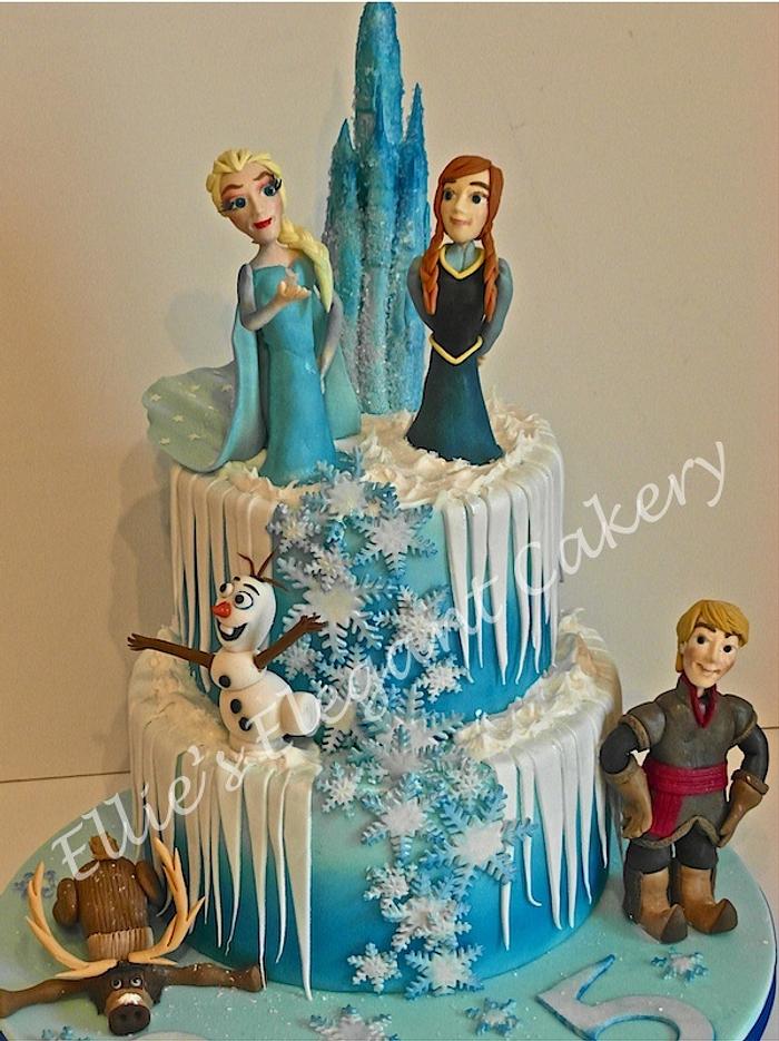 Frozen :)