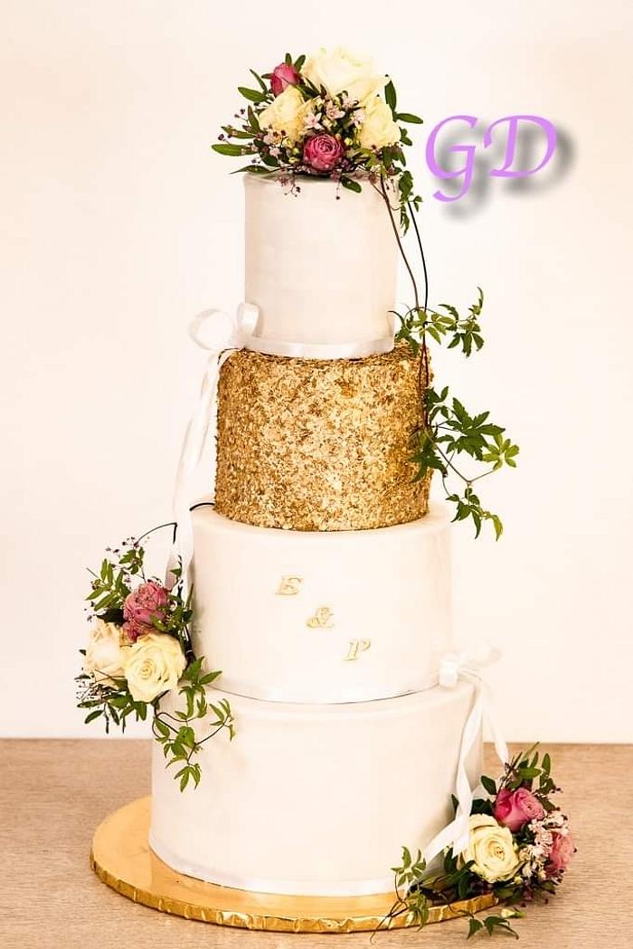 Wedding cake