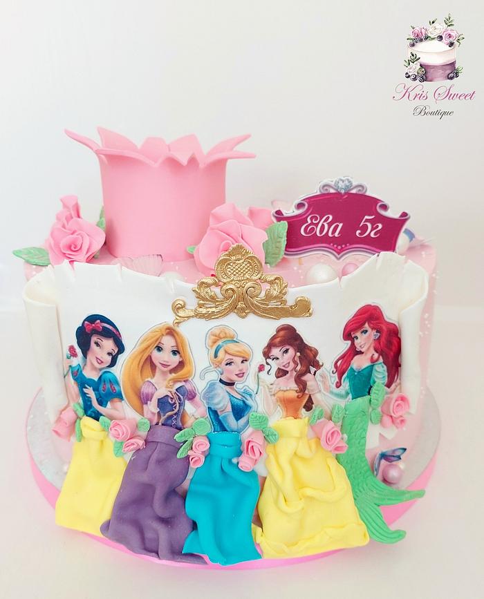 Princess cake