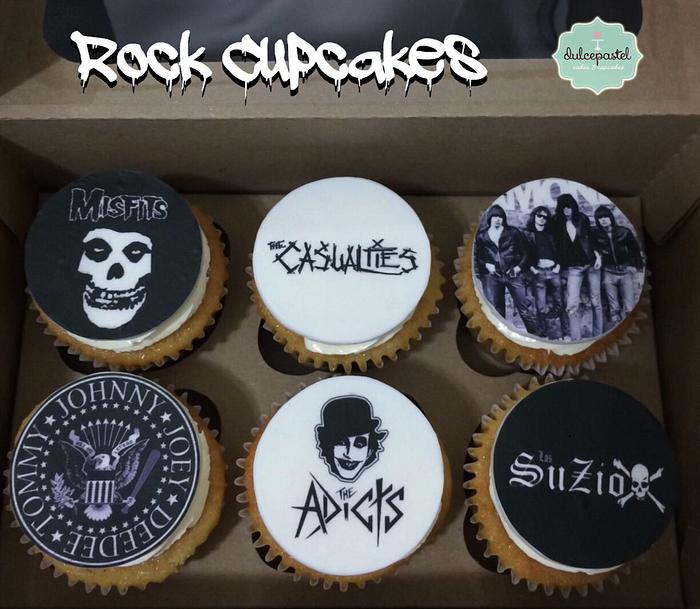 Cupcakes Rock Medellin