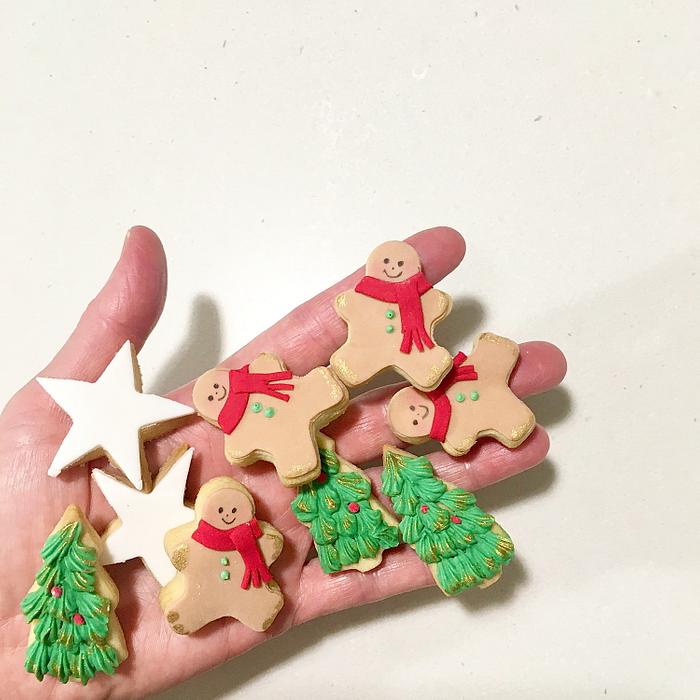 Christmas Cookies 2019