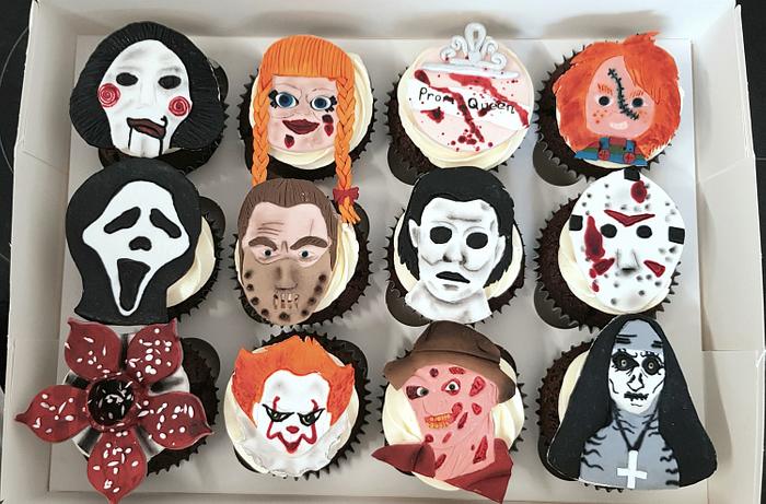 My Killer Cupcakes 