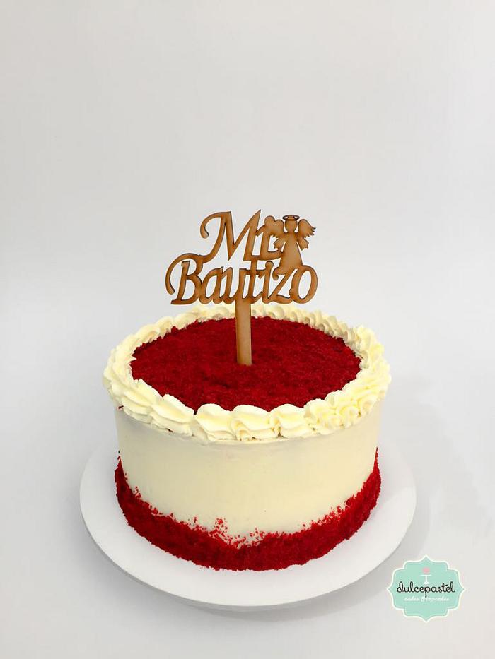 Torta Red Velvet Cake