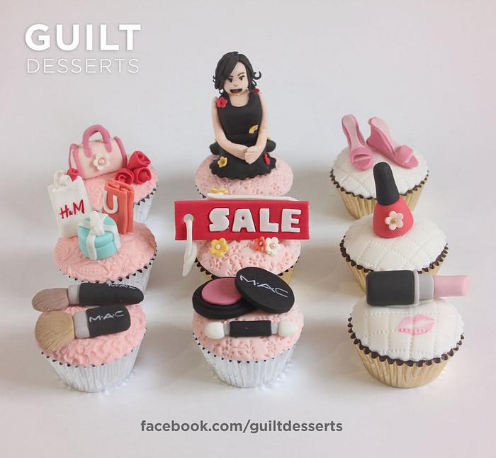Shop Girl Cupcakes