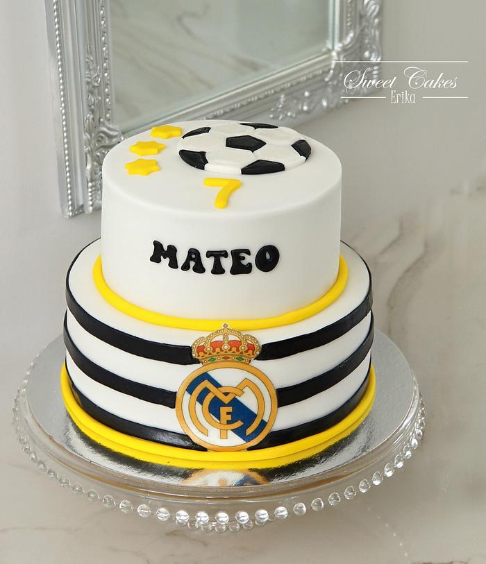 Futbal cake