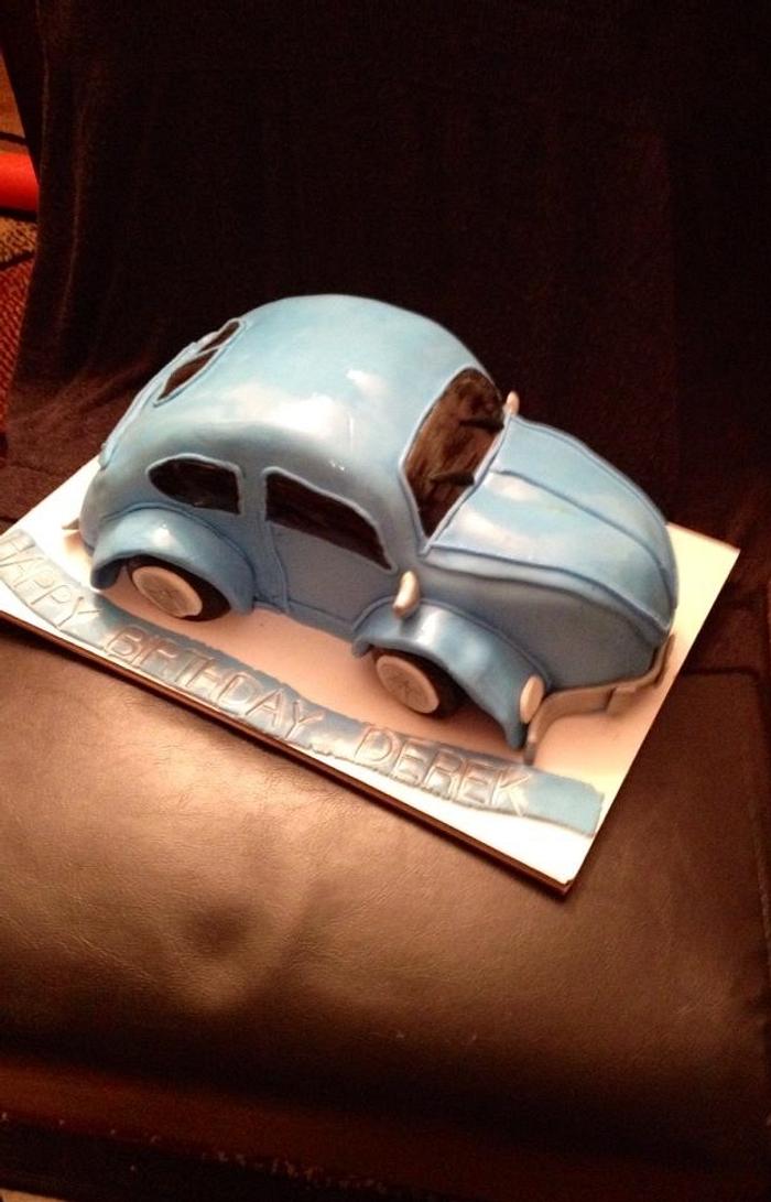  Car  cake