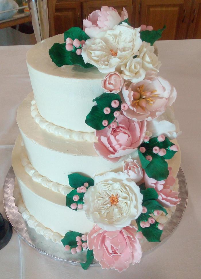 Wedding cake