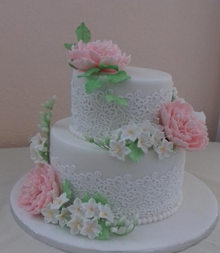 Wedding cake