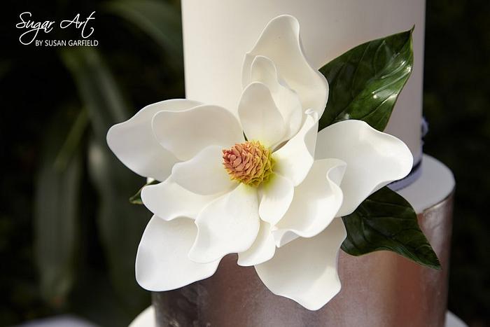Sugar Flower - Southern Magnolia