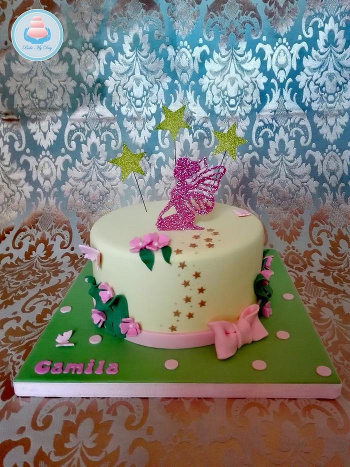 Fairy Cake