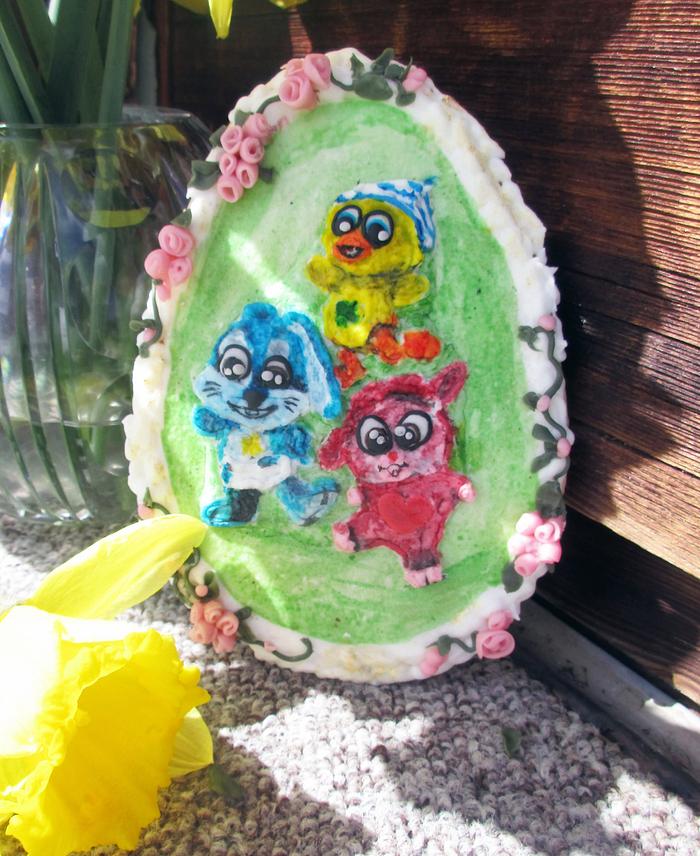 easter cookie Migros