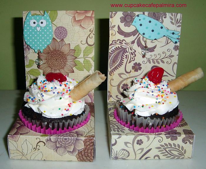 Holders Cupcakes