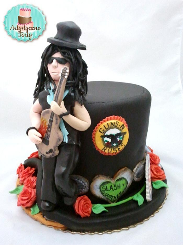 Rock&Roll Cake