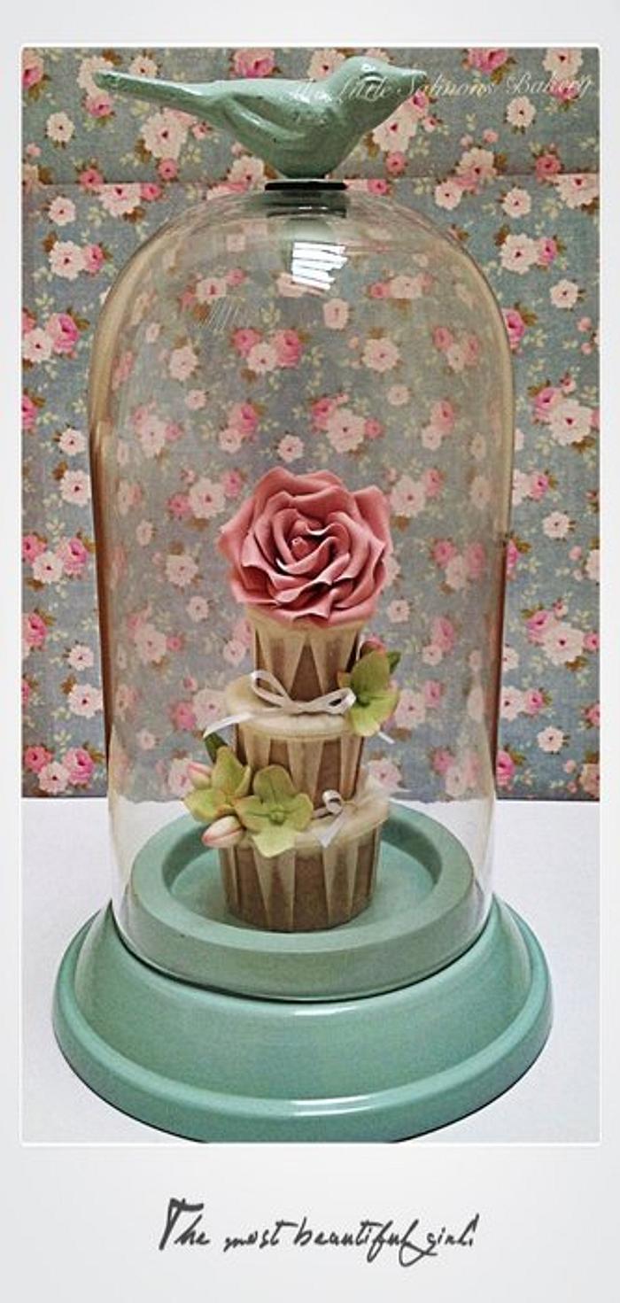Cupcake tiers