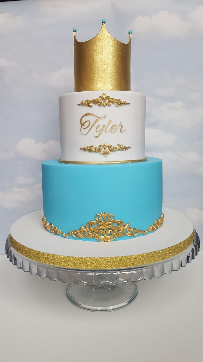The royal birthday cake | Deep Dream Generator