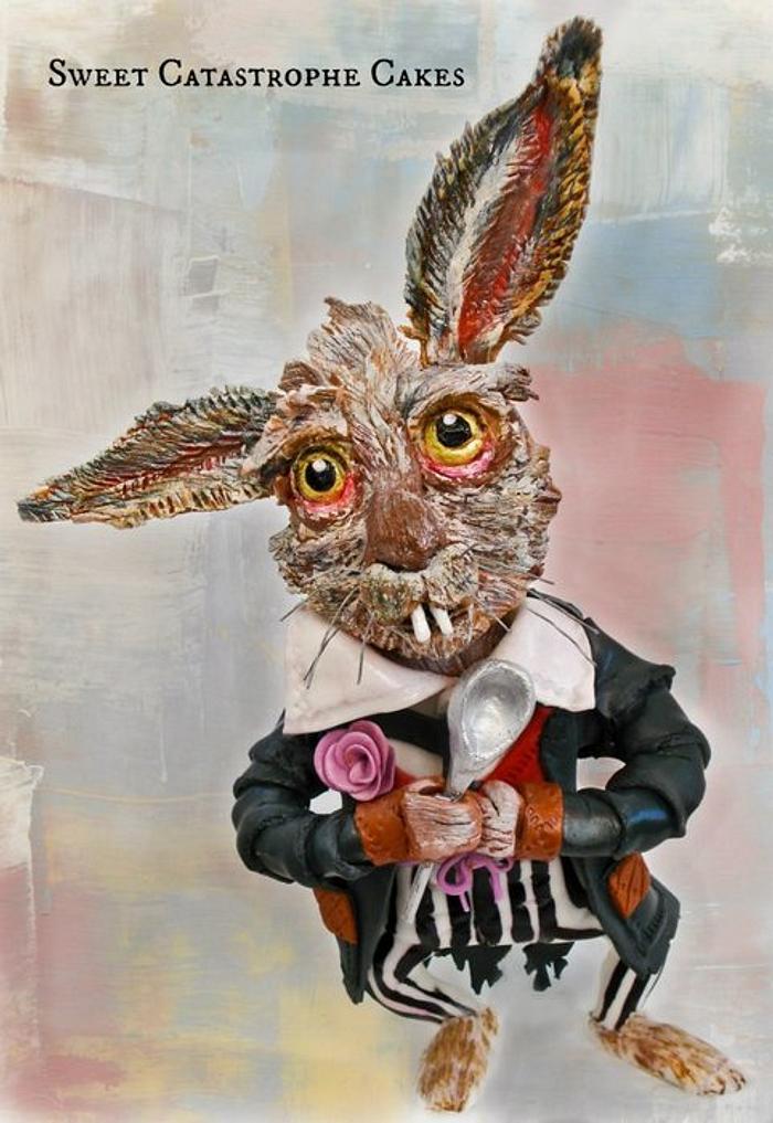 March Hare from Alice in Wonderland