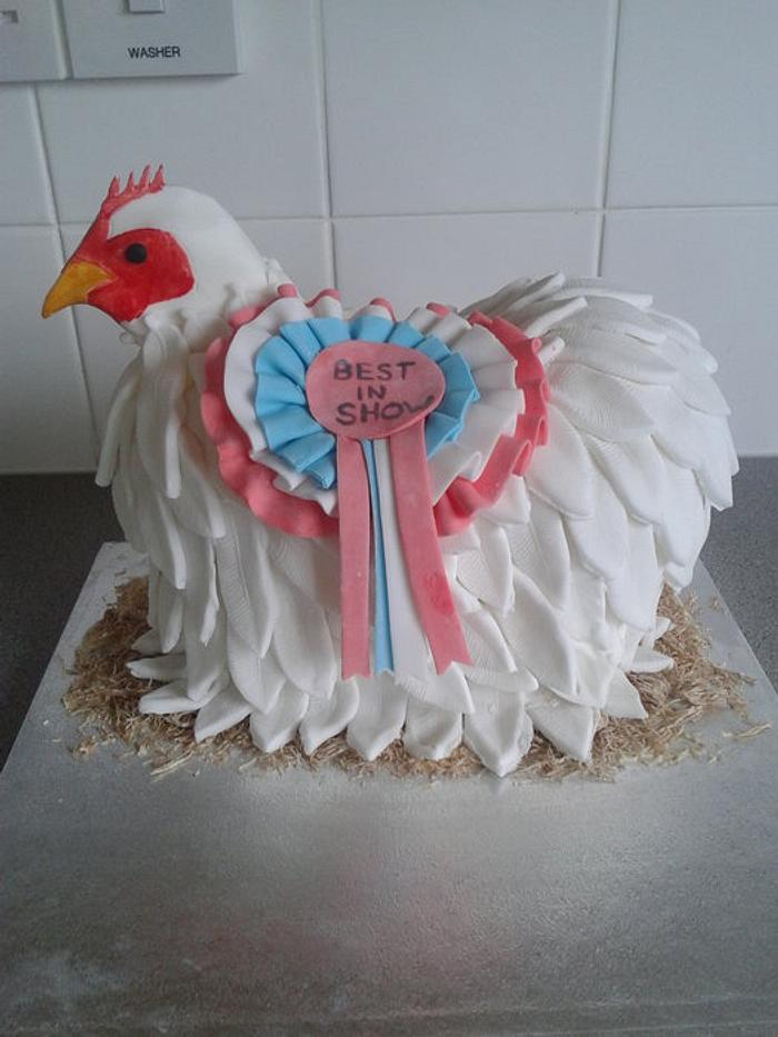 50 Lambeth Cake Ideas for Masterful Cake Decorating : Miss to Mrs Cake