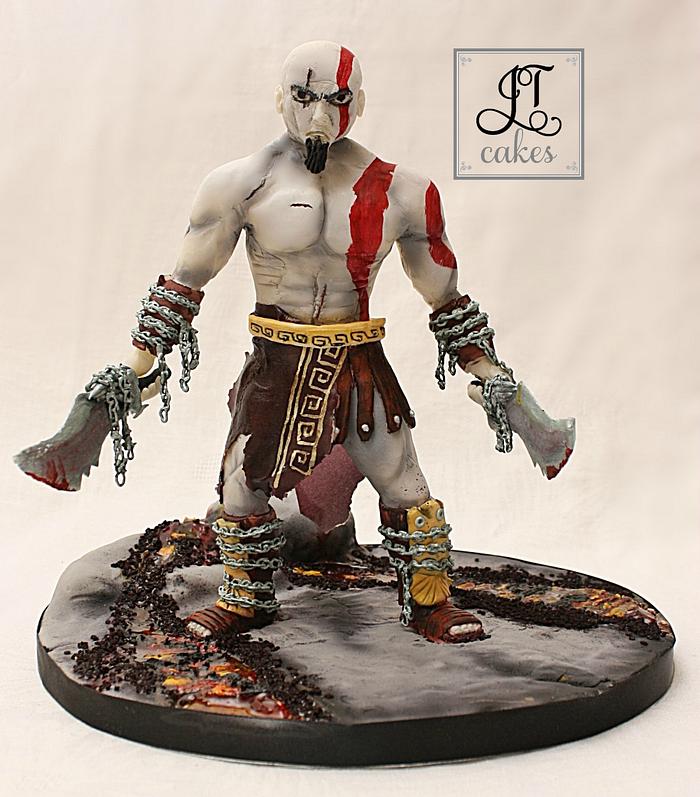 Kratos - God of War 