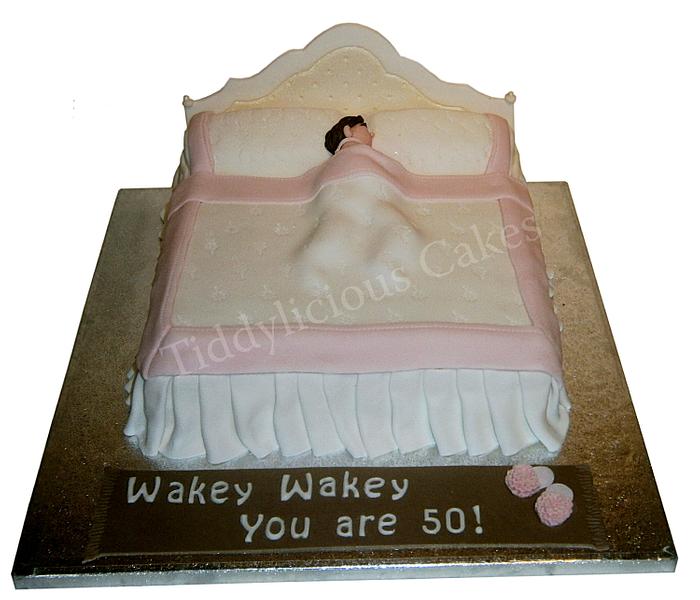 Bed Cake