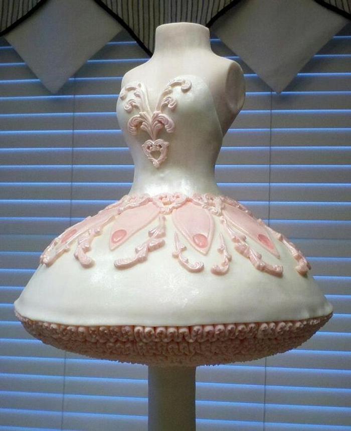 Sugar Plum Fairy Dress